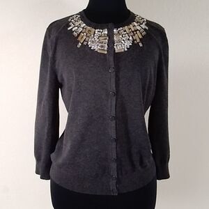 Cable & Gauge Sweater & Blouse Size L